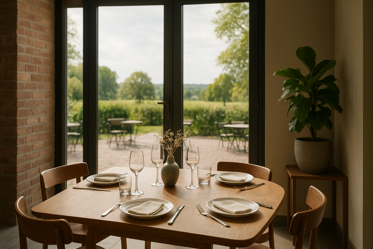 Foto bij De ideale cateringlocatie kiezen voor een geslaagd evenement